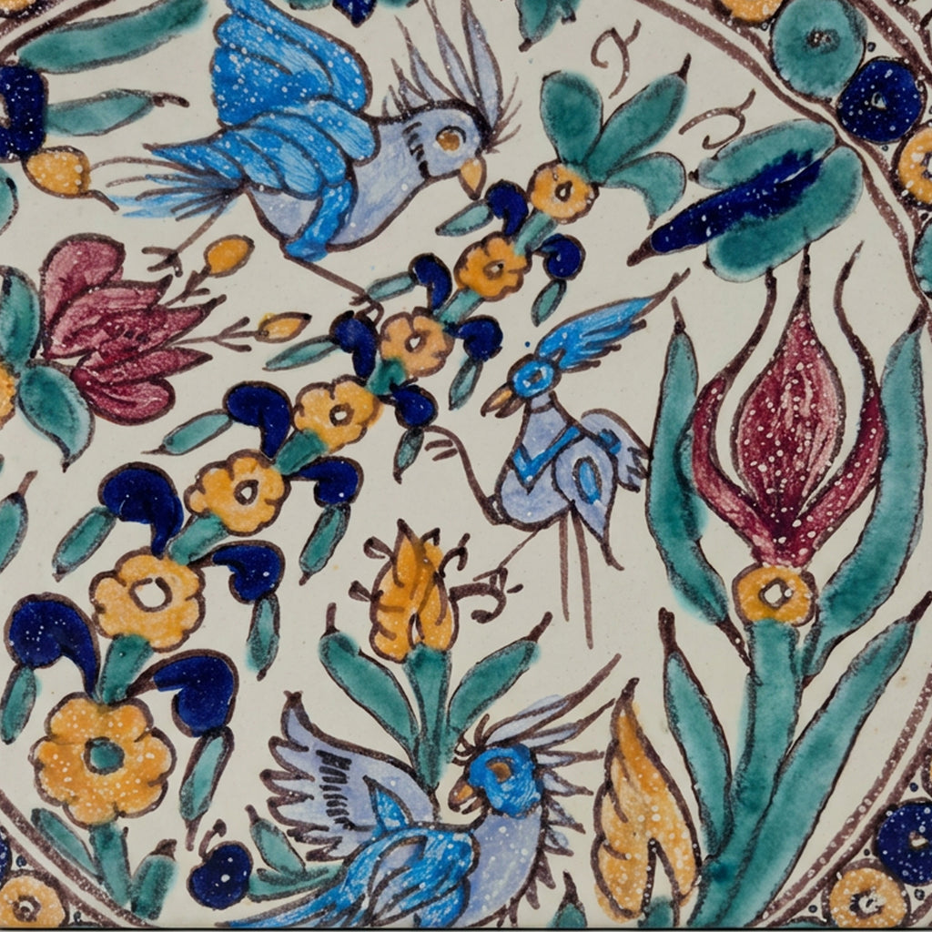 Tebssi Jardin d'oiseaux Neapolis