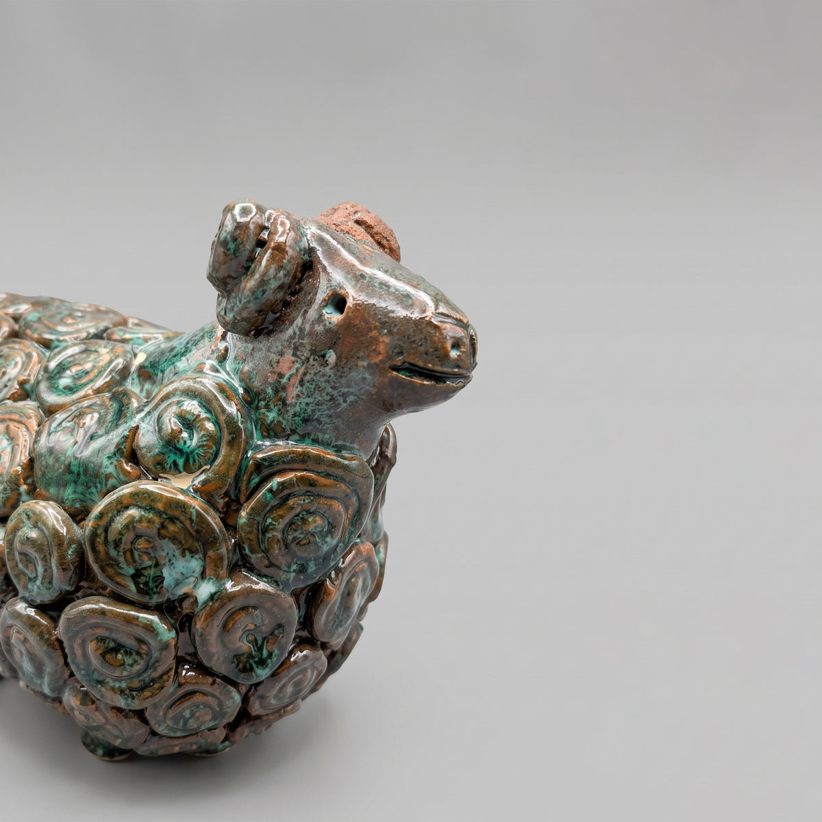 Le Mouton aux Volutes