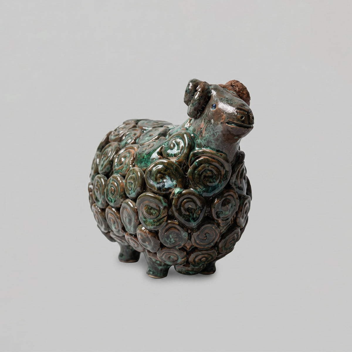 Le Mouton aux Volutes