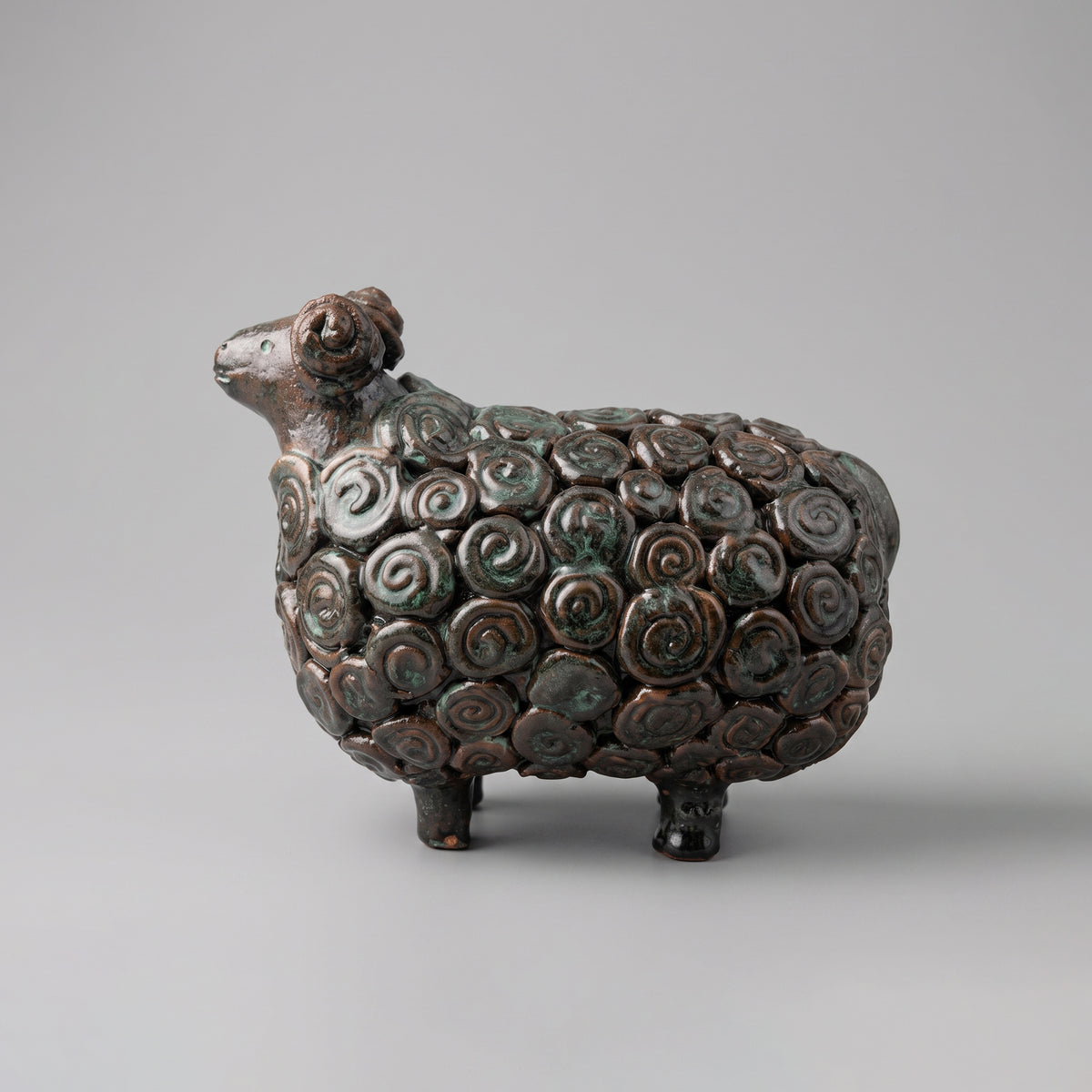 Le Mouton aux Volutes