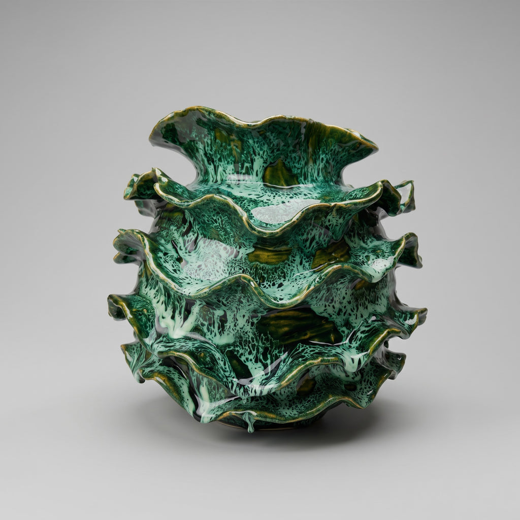 Vase Symphonie d’Écume