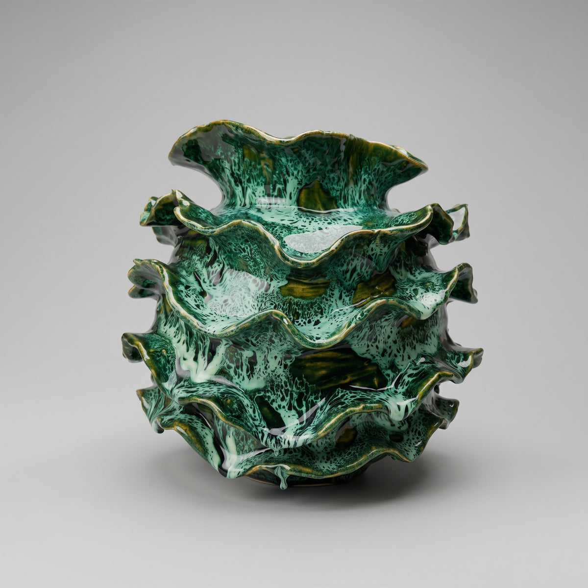 Vase Symphonie d’Écume