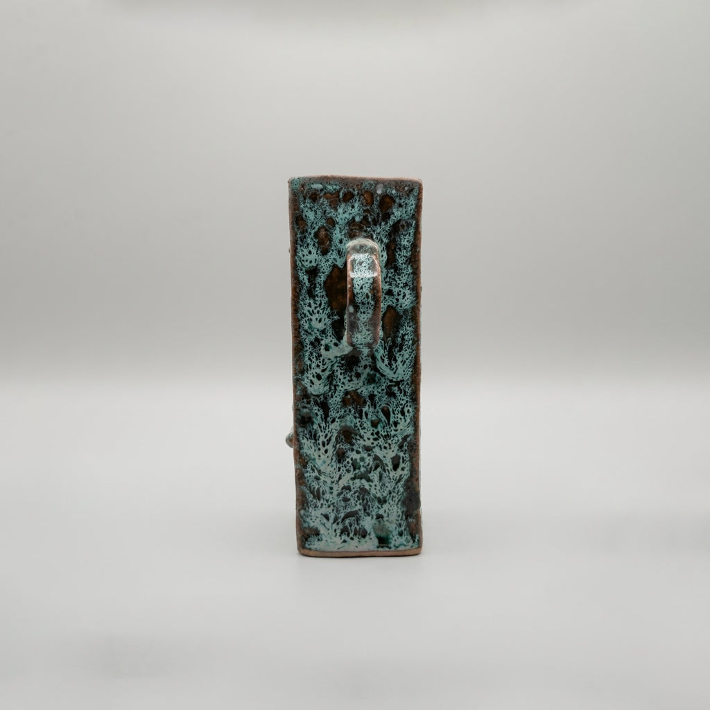 Vase Masque Carré