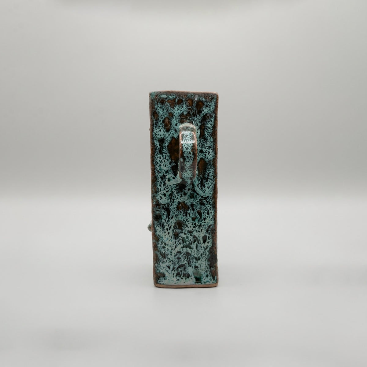 Vase Masque Carré