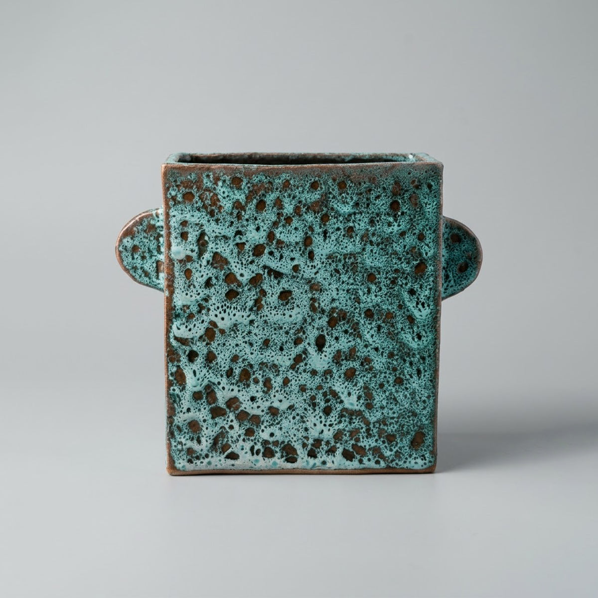 Vase Masque Carré