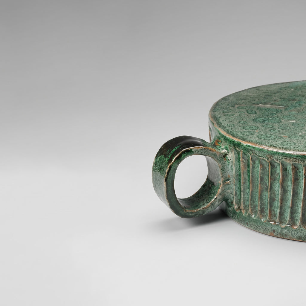 Coupe Cannelée à Anses