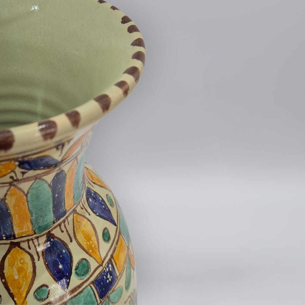 Vase Phoenix Neapolis