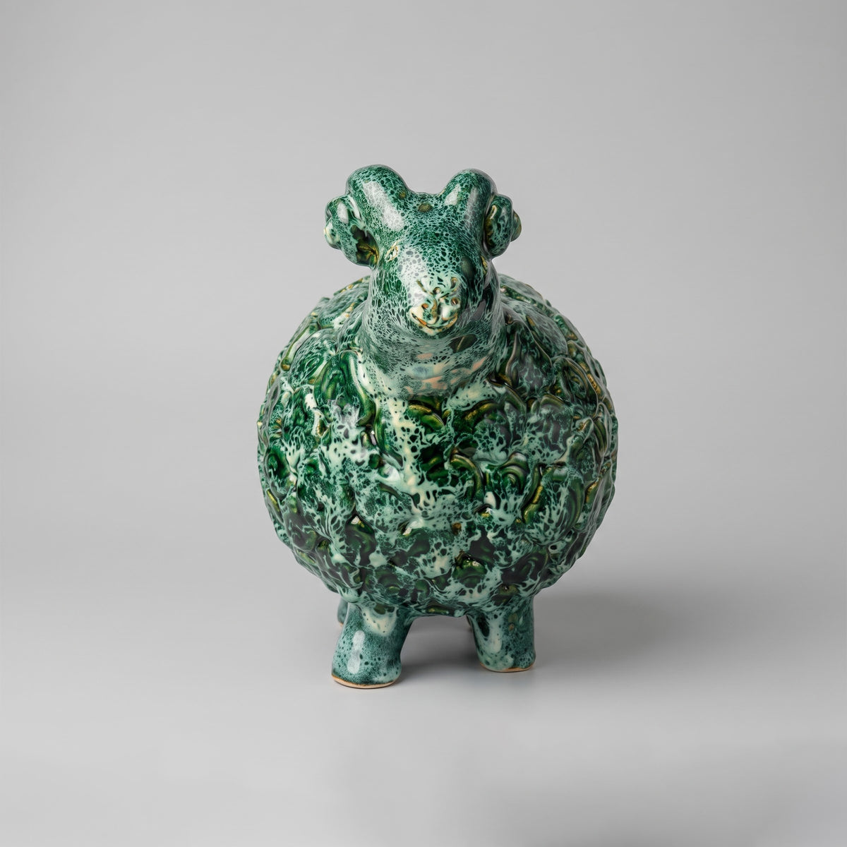 Le Mouton d'Émeraude