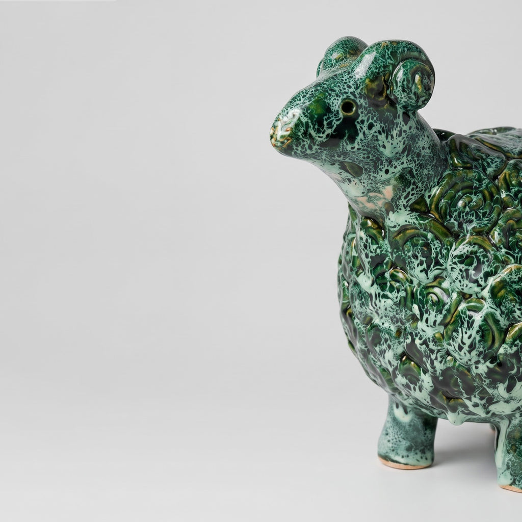 Le Mouton d'Émeraude