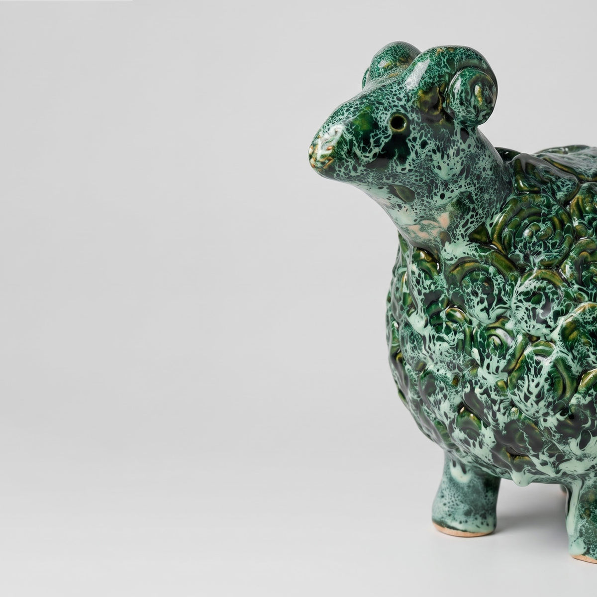 Le Mouton d'Émeraude