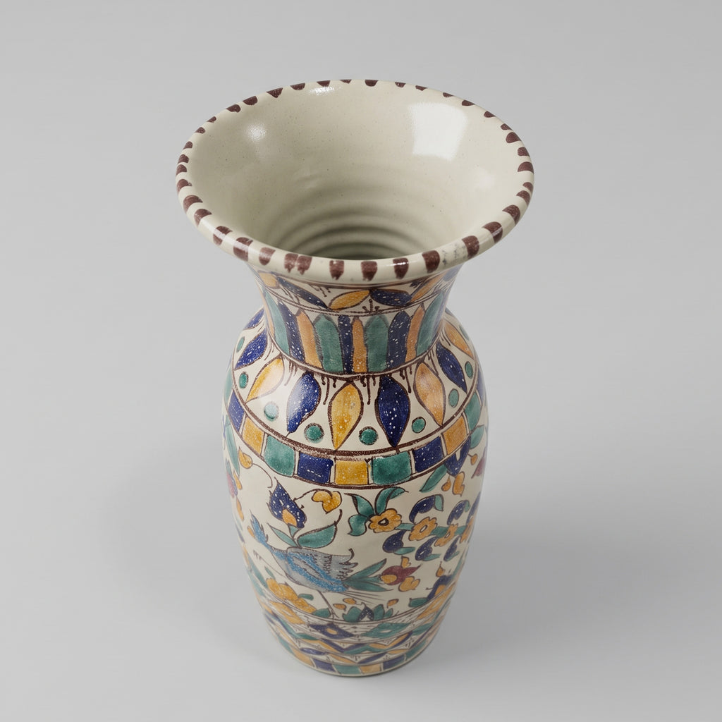 Vase Phoenix Neapolis
